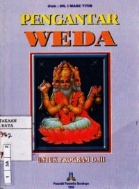 Pengantar Weda untuk D.III