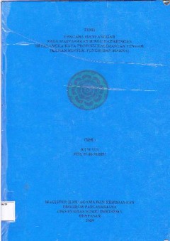 cover