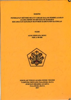 cover