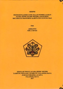 cover