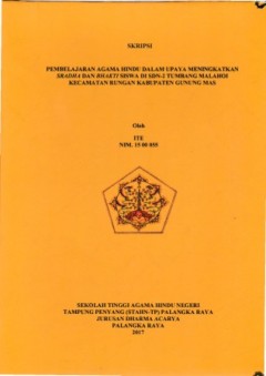 cover