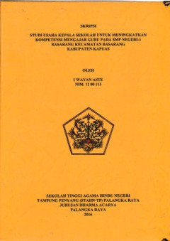 cover