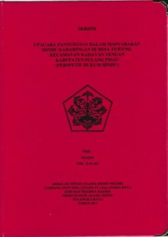 cover
