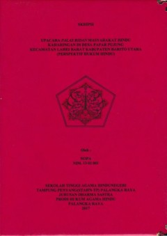 cover