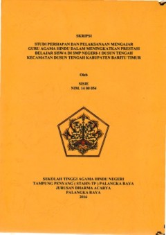 cover