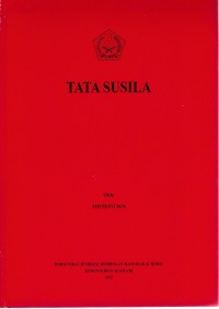 Tata Susila