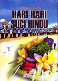 HARI-HARI SUCI HINDU