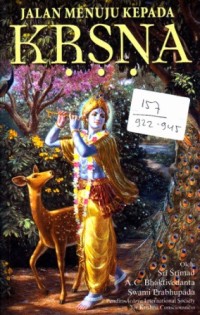 Jalan menuju kepada Krsna