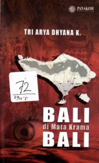 BALI DI MATA KRAMA BALI