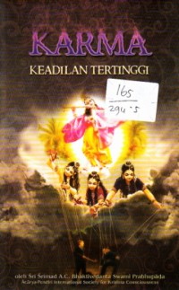 KARMA KEADILAN TERTINGGI
