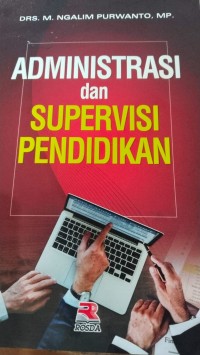 Image of Administrasi dan Superpisi Pendidikan
