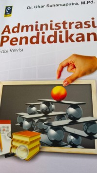 Image of Administrasi Pendidikan