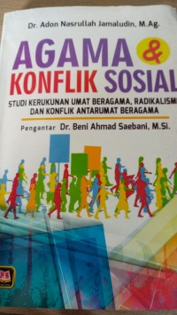 Image of Agama & Konflik Sosial