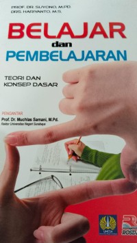 Image of Belajar dan Pembelajaran