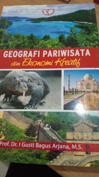 Image of Giografi Pariwisata Dan Ekonomi Kreatif