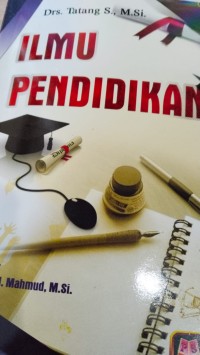 Image of Ilmu Pendidikan
