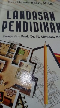 Image of Landasan Pendidikan