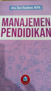 Image of Manajemen Pendidikan