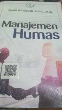 Image of Menajemen  Humas
