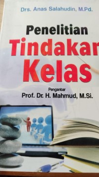 Image of Penelitian Tindakan Kelas