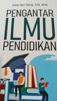 Image of Pengantar Ilmu Pendidikan