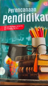 Image of Perencanaan Pendidikan