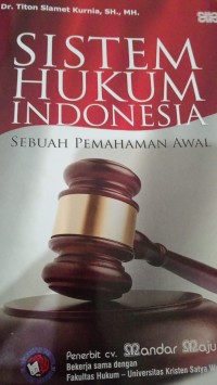 Image of Sistem Hukum Indonesia