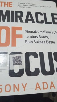 Image of The Miracle Of Focus