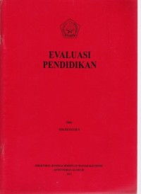 Evaluasi Pendidikan