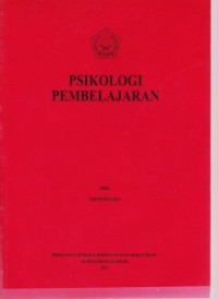 Psikologi Pembelajaran