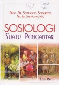 SOSIOLOGI SUATU PENGANTAR