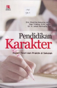 Pendidikan Karakter 