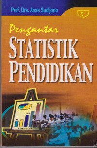 Pengantar Statistik Pendidikan