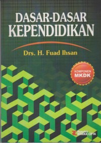 Dasar-Dasar Kependidikan