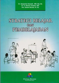 Strategi Belajar dan Pembelajaran