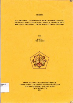 cover