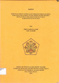 cover