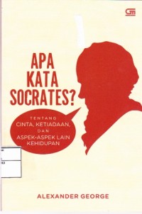 Apa Kata socrates