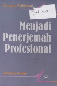 Menjadi Penerjemah Profesional
