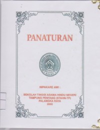Panaturan