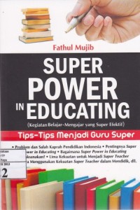 Super Power  In Educating