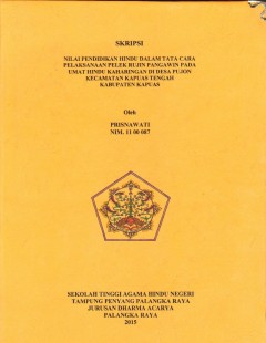 cover