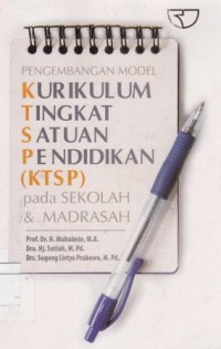 kurikulum tingkat Satuan pendidikan