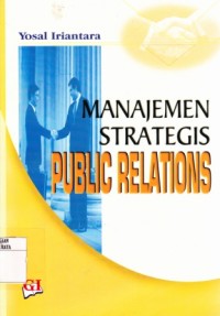 Manajemen Strategis Public Relations