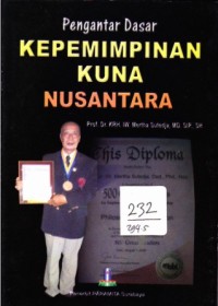 PENGATRA DASAR KEPEMIMPINAN KUNA NUSANTARA