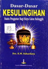 Dasar-dasar kesulinggihan