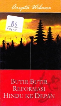 Butir-Butir Reformasi Hindu Kedepan