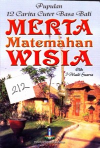 MERTA MATEMAHAN WISIA