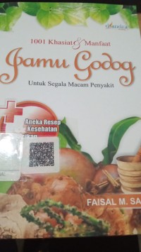 Image of 1001 Khasiat Jamu Gondong ( Untuk Segala Macam Penyakit )
