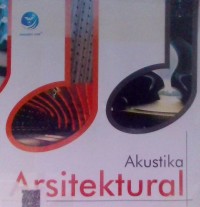 Image of Akustika Arsitekural